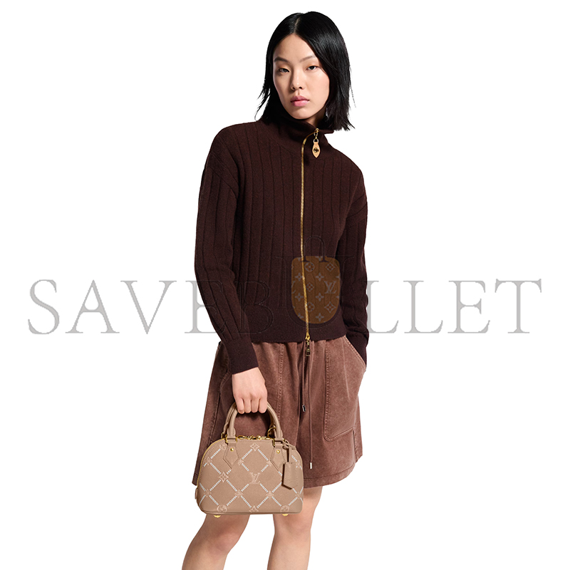 LOUIS VUITTON MASTER ALMA BB M28458 (23.5*17.5*11.5cm)